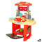 Speelgoedkeuken Colorbaby 23 Onderdelen 37 x 47 x 23 cm