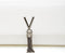 Valentino Bags M - Clutch - Imitatieleer - Bianco