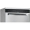 Whirlpool WFO3T141PX - Vrijstaande vaatwasser - 14 couverts - RVS - 10 programma's - 41 dB