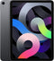 Apple iPad Air 4 (2020, A14 series) - Spacegrijs - 64 GB - WiFi + 4G