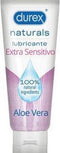 DUREX LUBES | Durex Naturals Extra Sensitive Lubricant 100 Ml