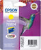 Epson T08044010 - Inktpatroon - Capaciteit tot 250 afdrukken - Geel
