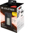 Ledlenser ML4W - Lantaarn - Oplaadbaar - 300 lumen - IP66 - Warm wit en rood licht