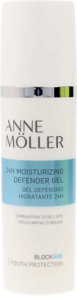 Vochtinbrengende Gel Blockâge Anne Möller (50 ml)