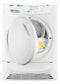 Zanussi ZDH7332P - Warmtepompdroger - 7 kg - A+ - Wit
