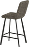 Barstoel Iberico - Bullseye - Antracite (grey) 03
