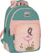 Schoolrugzak Santoro Swan lake Grijs Roze 32 x 42 x 15 cm