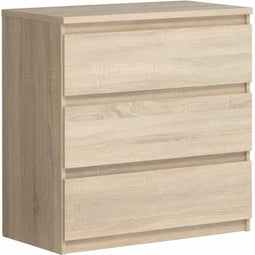 Ladenkast Chelsea Bruin (77,2 x 42 x 79,9 cm)