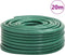 vidaXL - Tuinslang - 1'' - 20 - m - PVC - groen