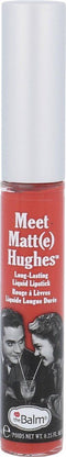 theBalm Cosmetics - Meet Matt(e) Hughes Long Lasting Liquid Lipstick - Honest