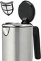 WMF 61.3020.1011 - Waterkoker - Instelbare temperatuur 1,6L - Aluminium RVS