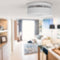 Smartwares RM530 - Rookmelder - 85dB alarm - 10 jaar batterij - Wit