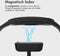 iMoshion USB-A oplaadkabel - Geschikt voor de Fitbit Charge 6 / Charge 5 / Luxe - Smartwatch Oplader - 1 meter