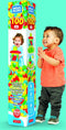 Mega Bloks Torenhoog Bouwen Blokken - 100 bouwstenen