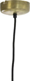Light & Living Hanglamp Giada - 40cm - Antiek Brons