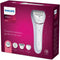 Philips Epilator Series 8000 BRE740/10 - Wet & Dry-epileerapparaat - Krachtig en zacht epileren - Wit