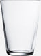 Iittala Kartio Tumbler Glazen Set - Waterglas - Vaatwasbestendige Longdrinkglazen - Transparant - 40 cl - 2 Stuks
