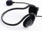 Hama 00139920 - PC-Office-headset met nekband en flexibele microfoonarm - Zwart