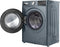 CHiQ CFL80-14586IM3XA - Wasmachine - 8 kg - A - 1.400rpm