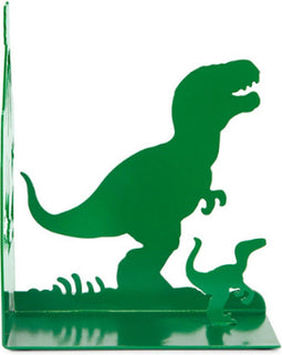 Balvi boekensteun Jurassic groen