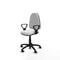 Piqueras y Crespo BFN01RF - Bureaustoel - Verstelbare hoogte - Wit