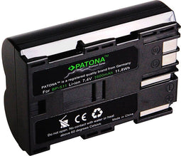 Patona 1210 - Li-Ion Accu 1600mAh 7.4V - PREMIUM