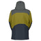 Scott Ultimate Dryo Ripstop Ski Jas Heren - Warm en duurzaam - Grijs/Groen M