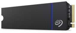 Seagate Game Drive PS5 - NVMe SSD 2TB - 7300MB/s leessnelheid - Heatsink