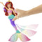 Disney Princess Ariel Verandert Color En Niets Pop Roze