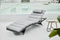 Feel Home - Aluminium wicker Curve ligbed - Verona