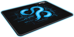 Antislipmat Newskill Atami Control Zwart Zwart/Blauw