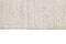 Plain Dust Ivory Vloerkleed - 170x240 - Rechthoek - Laagpolig Tapijt - Modern - Beige
