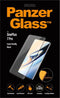 PanzerGlass Case Friendly Gehard Glas Screenprotector voor de OnePlus 7 Pro - Zwart