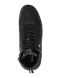 Björn Borg SLAM HIGH - Hoge Sneakers - Hoog model - Zwart - Maat 44