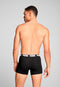 PUMA Basic 2P - Heren Boxershort - Katoen met elastische band - Zwart (2 stuks)