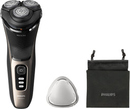 Philips S3242/12 - Elektrisch scheerapparaat - Nat en droog - Zwart