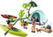 PLAYMOBIL Family Fun Outdoor kamperen - 71425