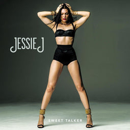 Jessie J - Sweet Talker - CD Standard Edition - Barstjes in hoes