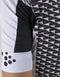 Craft Route Jersey M - Fietsshirt - Lichtgewicht met mesh panelen - Wit (2019)