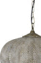 Light & Living Hanglamp Lavello - Antiek Goud - Ø45cm - Modern - Hanglampen Eetkamer, Slaapkamer, Woonkamer