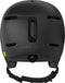 SCOTT Track Plus - Skihelm - MIPS® - Zwart - Maat M 55-59 cm