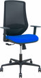 Bureaustoel Mardos P&C 0B68R65 Blauw