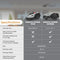 Zoef Robot Katrien - Robotmaaier tot 500m² - Wifi & Bluetooth - App bediening