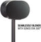 Sanus Systems WSSE32 - Speakerstandaard - Voor Sonos Era 300™ - Zwart