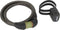 Masterlock 8190EURDPRO - Kabelcijferslot - NIGHT GLOW - Grijs