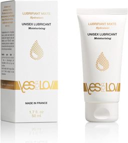 YESforLOV - Glijmiddel Intiem Vochtinbrengend 50 ml