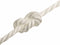 vidaXL - Werktouw - 24 - mm - 100 - m - polypropeen - wit