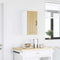 vidaXL - Keukenwandkast - Lucca - bewerkt - hout - sonoma - eikenkleurig