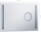 vidaXL - Badkamerspiegel - LED - met - aanraaksensor - 100x60 - cm