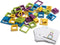 BS Toys Frames - Educatief Spel - Houten Frames - 48 Stuks (48 stuks)